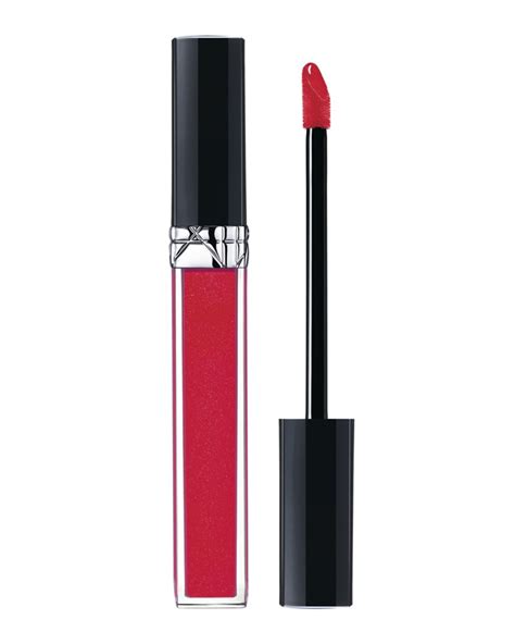 Dior Rouge Dior Brilliant Lipshine & Care Couture Colour